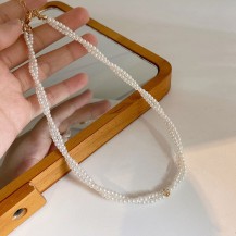 natural pearl necklace for women
