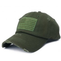 olive military tactical operator baseball cap