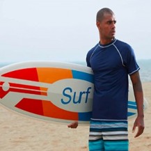 rashguard swimsuits for men