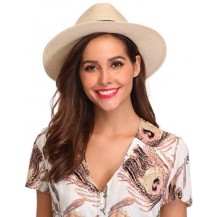 fedora upf50+ beach sun hat womens