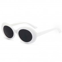 oval vintage sunglasses