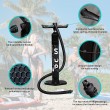 11ft red fish inflatable stand up paddle board