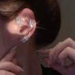 diamond ear cuff no piercing