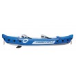 2 person blue inflatable kayak