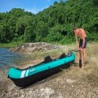 2 person hydro-force inflatable kayak