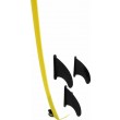 6 foot yellow foam board