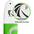 7 foot green beginner surfboards