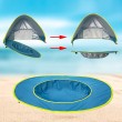 baby sun shade tent