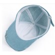  light blue baseball hat