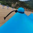 2 pole beach tent