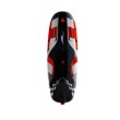 Black and Red Electric Surfboard