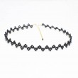 Diamand Crystal Choker Necklace