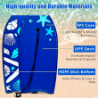 lightweight starfish surfing bodyboards