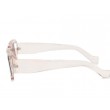square frame sunglasses