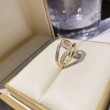 zircon rings for women gold