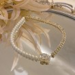 natural pearl necklace choker