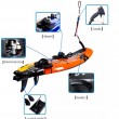Carbon Fiber Material Jet Surfboard 2