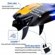 Carbon Fiber Material Jet Surfboard 3