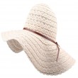 cotton floppy sun hat