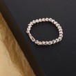 diamond tennis link bracelet