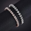 silver bracelets for women