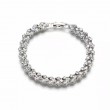 rosegold zircon bracelet
