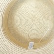 straw sun hat flowers