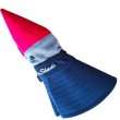 fishing sun hat with ponytail hole