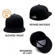 flat brim snapback hats