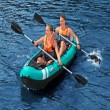hydro force inflatable kayak