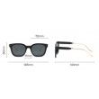 leopard frame sunglasses