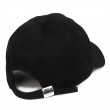letter embroidery black baseball hat