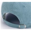 light blue baseball cap