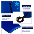 blue starfish surfing bodyboards