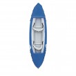 lite-rapid x2 blue inflatable kayak
