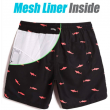Swim Shorts Men's Fishing