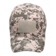 military patch hat