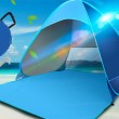 sun shelter pop up tent 2-3 person