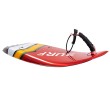 Red Motor Gas Powered Surfboard
