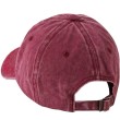 red wine baseball cap