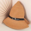 fedora hat belt