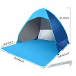 portable sun shade canopy 2-3 person