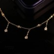 dainty ankle bracelet