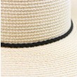 big bowknot roll up sun hat