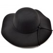 women's wool floppy hat