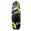 Yellow Electric Powered Engine Motorized Surfboard